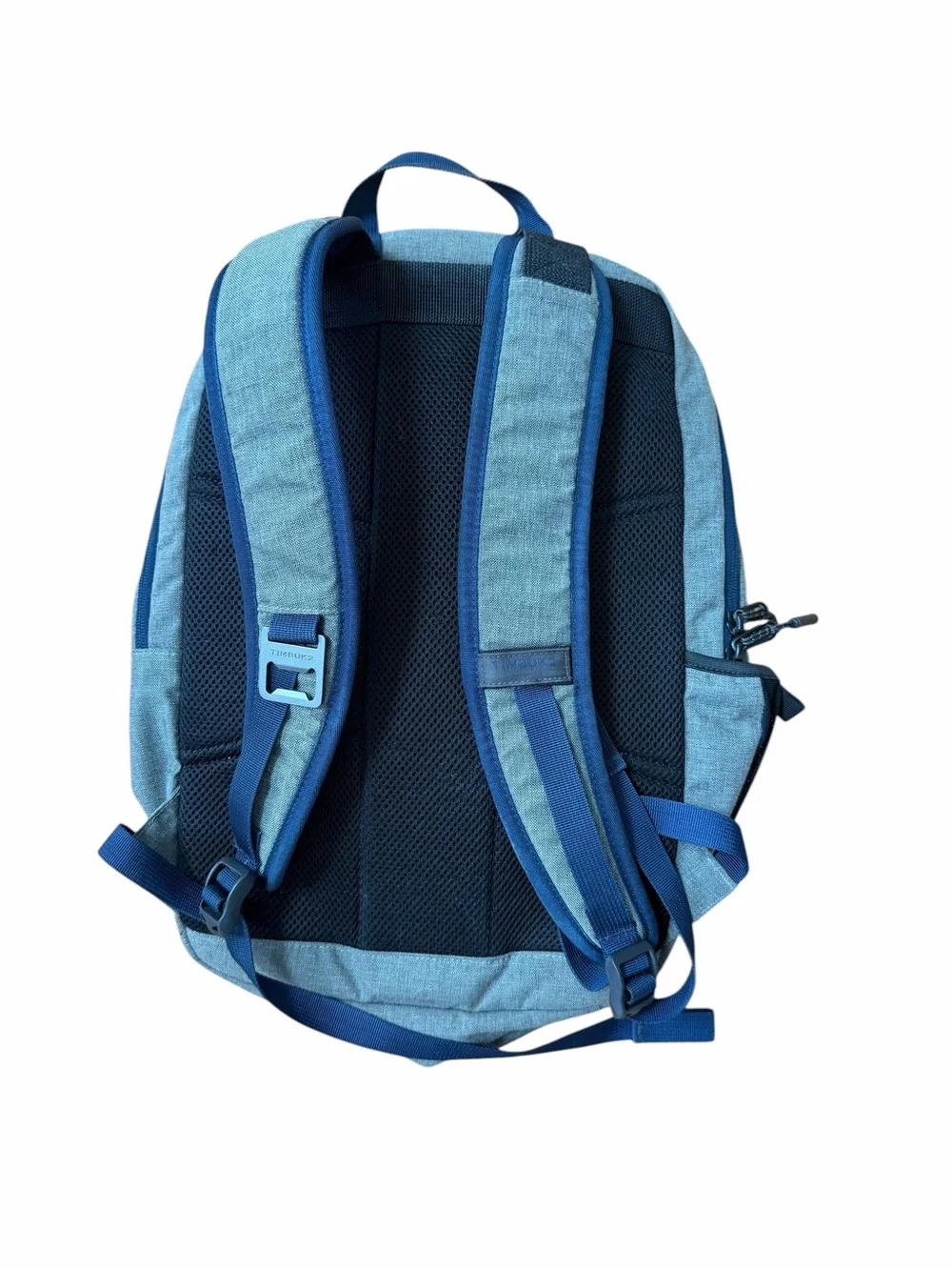 Timbuk2 Parkside Laptop Backpack Gunmetal Gray